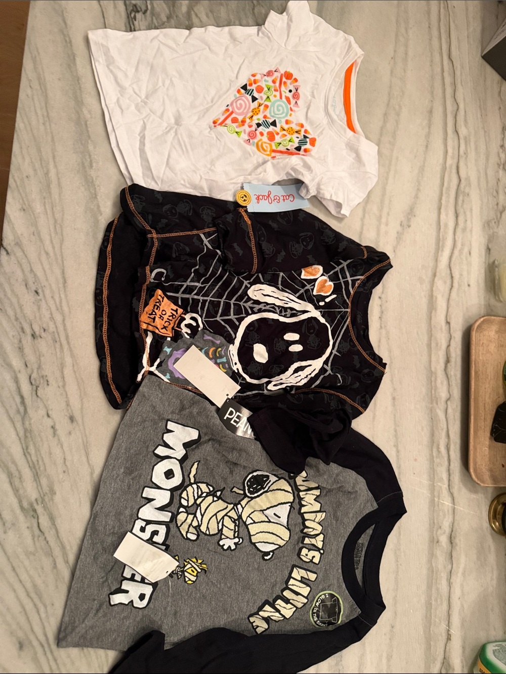 6 pieces all NWT